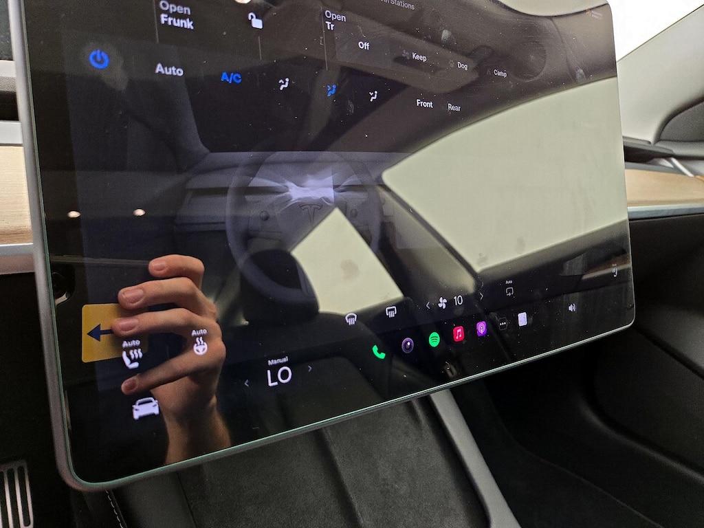 used 2021 Tesla Model 3 car, priced at $28,998