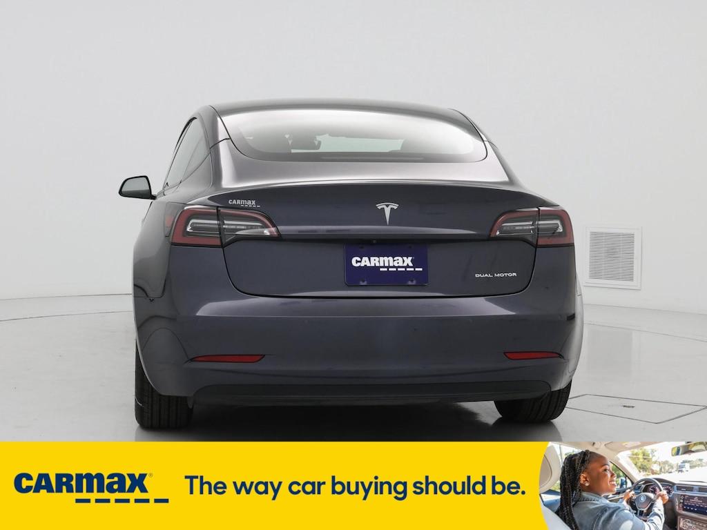 used 2021 Tesla Model 3 car, priced at $28,998