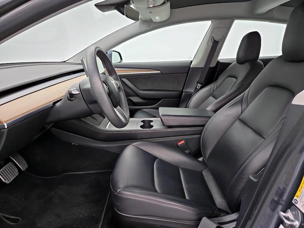 used 2021 Tesla Model 3 car, priced at $28,998