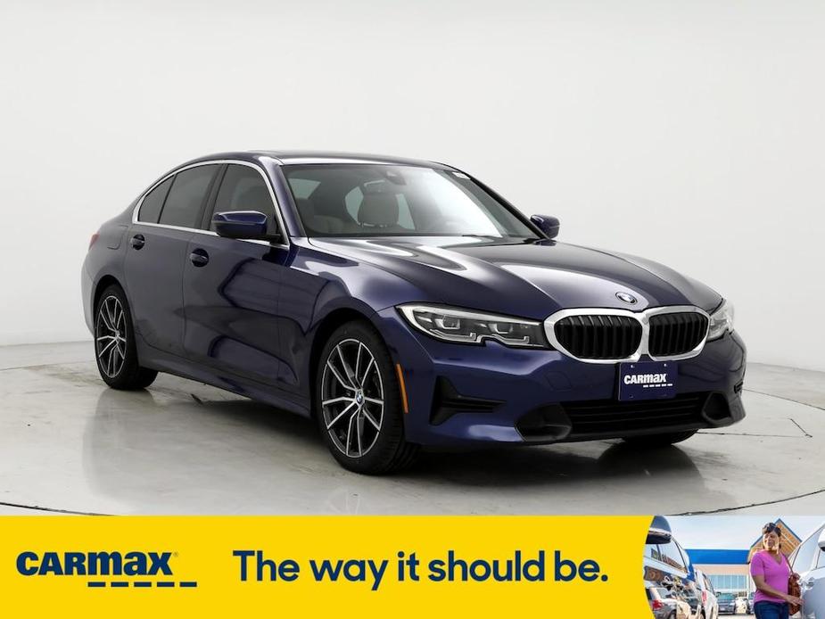 used 2019 BMW 330 car, priced at $22,998