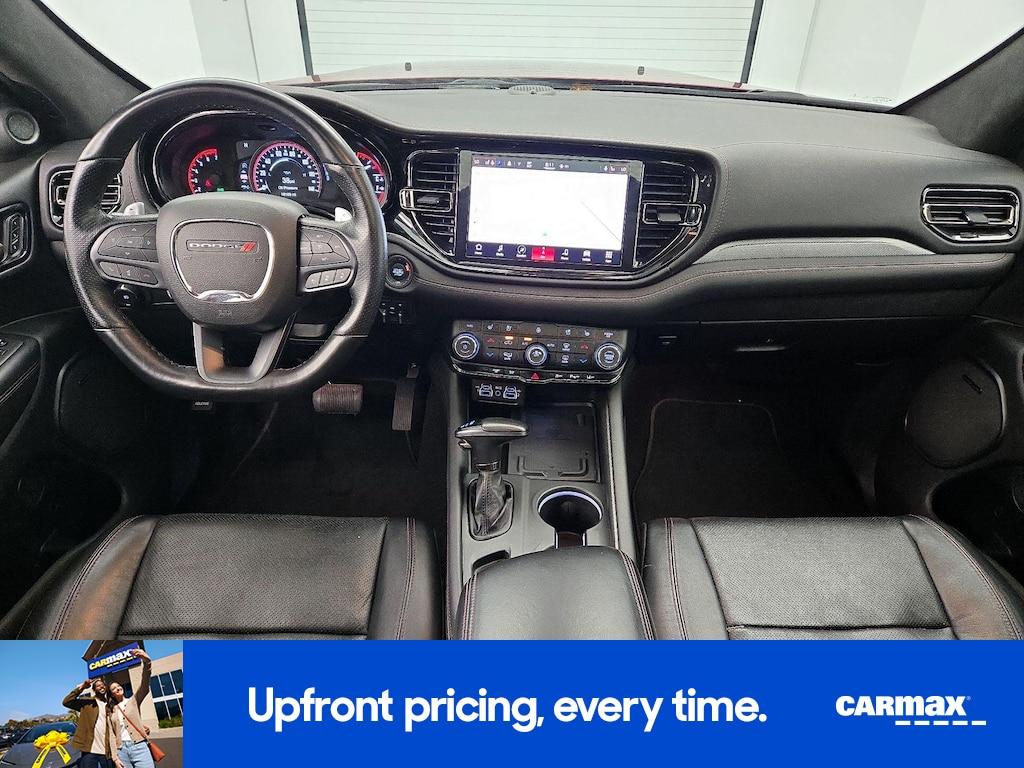 used 2022 Dodge Durango car, priced at $38,998