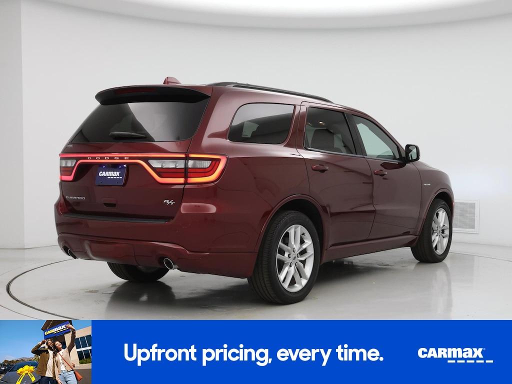 used 2022 Dodge Durango car, priced at $38,998