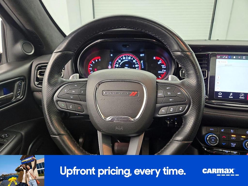 used 2022 Dodge Durango car, priced at $38,998