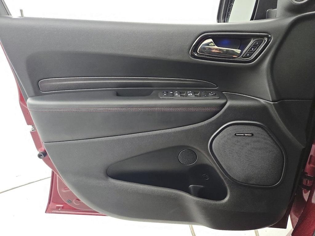 used 2022 Dodge Durango car, priced at $38,998