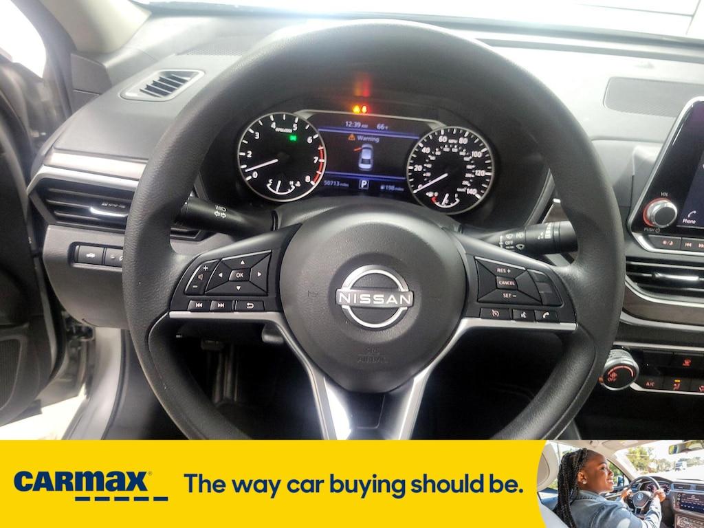 used 2023 Nissan Altima car, priced at $19,998