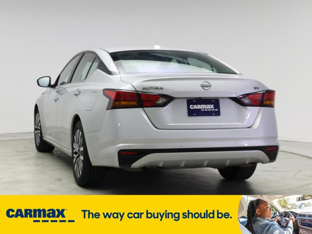 used 2023 Nissan Altima car, priced at $19,998