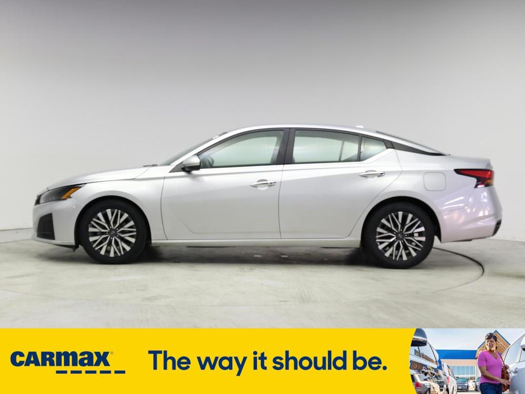 used 2023 Nissan Altima car, priced at $19,998