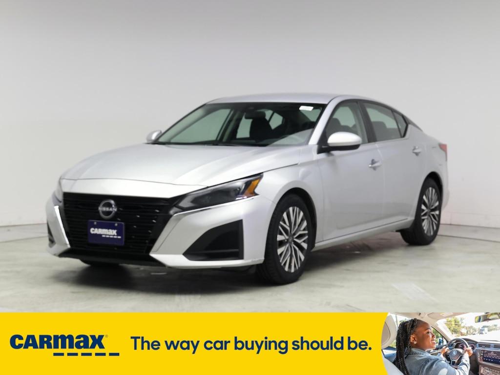 used 2023 Nissan Altima car, priced at $19,998