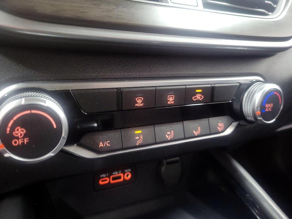 used 2023 Nissan Altima car, priced at $19,998