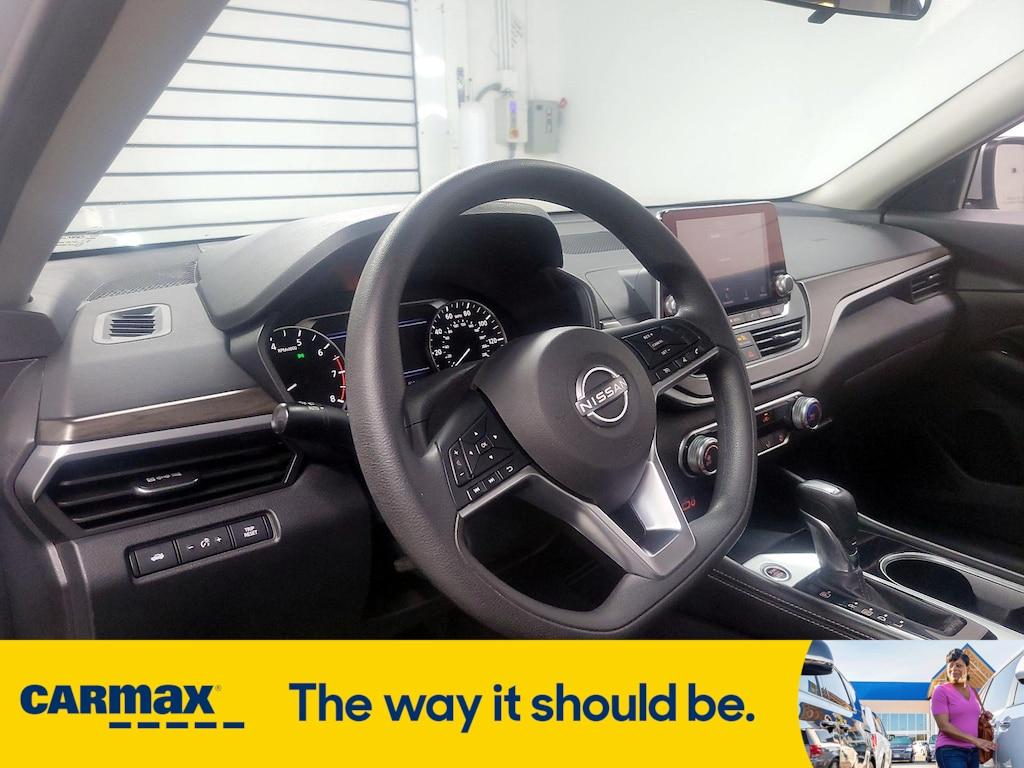 used 2023 Nissan Altima car, priced at $19,998