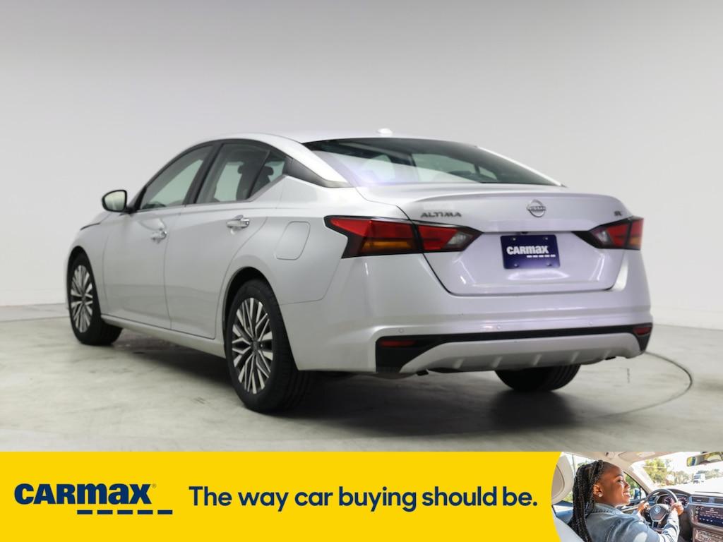 used 2023 Nissan Altima car, priced at $19,998