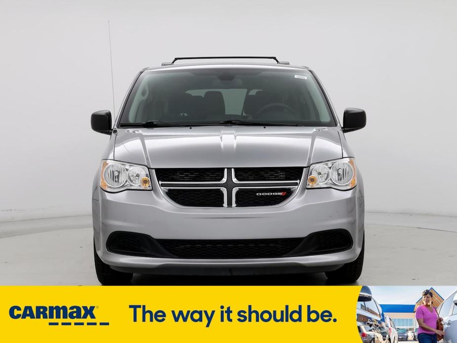 used 2020 Dodge Grand Caravan car, priced at $22,998