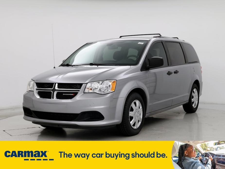 used 2020 Dodge Grand Caravan car, priced at $22,998