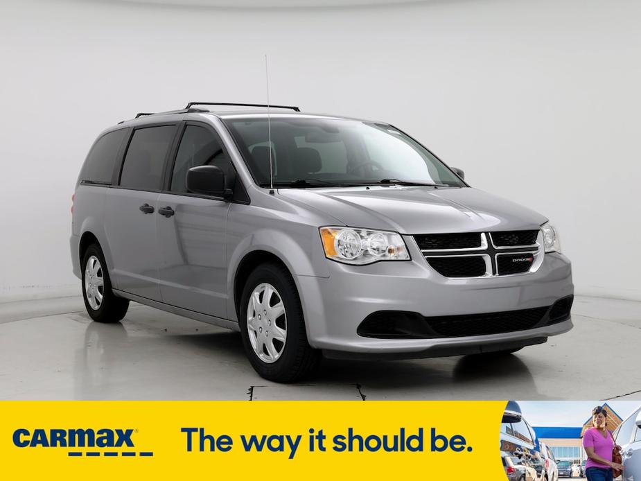 used 2020 Dodge Grand Caravan car, priced at $22,998