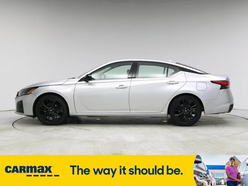 used 2023 Nissan Altima car, priced at $21,998