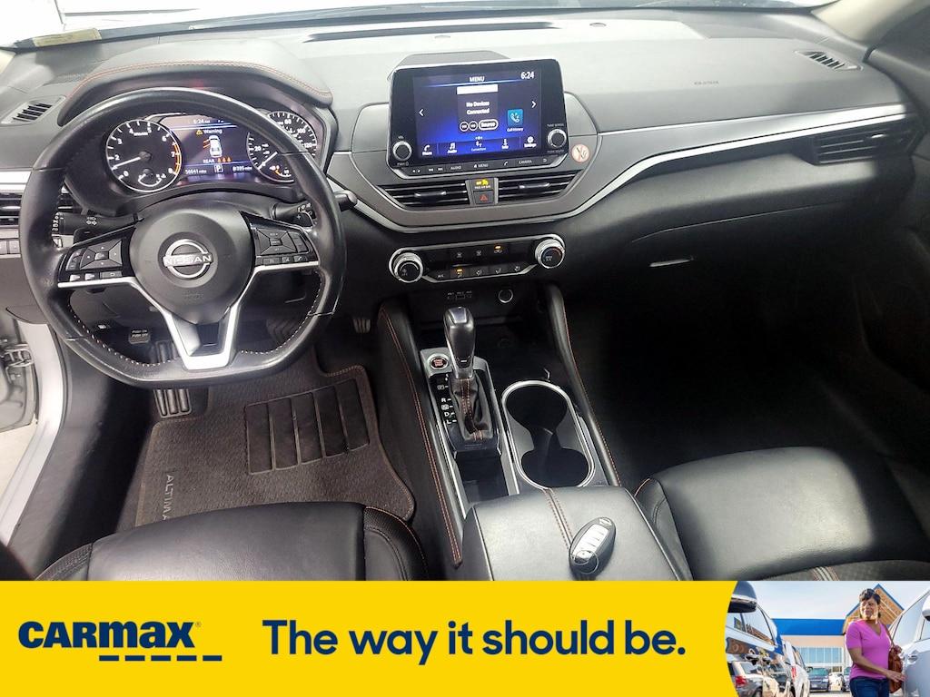 used 2023 Nissan Altima car, priced at $21,998