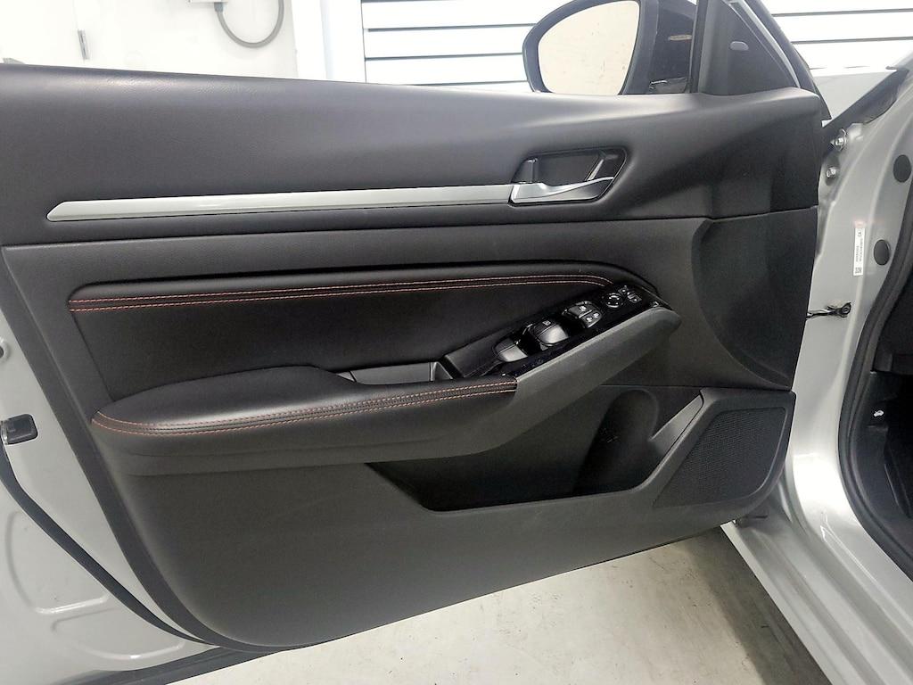 used 2023 Nissan Altima car, priced at $21,998