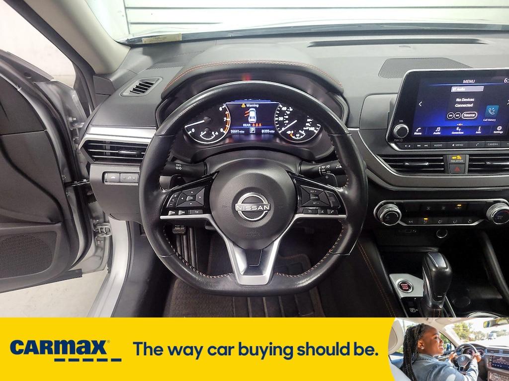 used 2023 Nissan Altima car, priced at $21,998