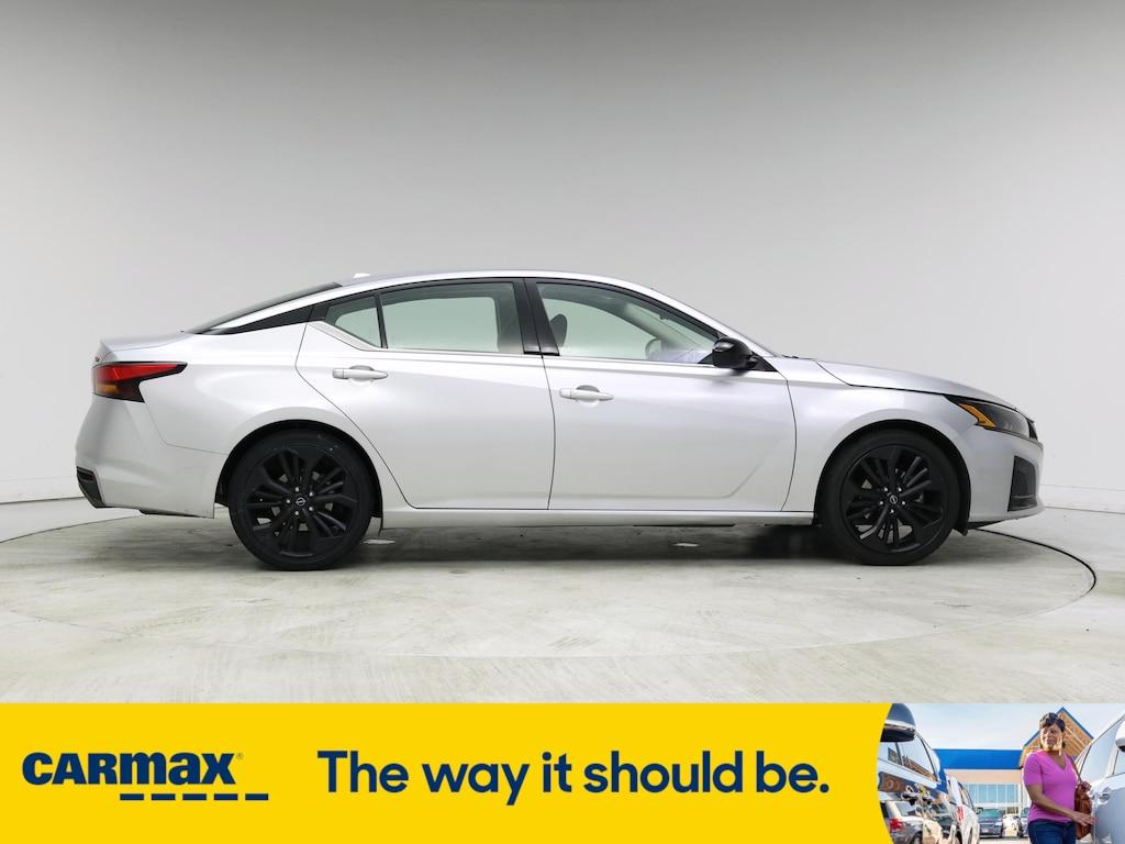 used 2023 Nissan Altima car, priced at $21,998