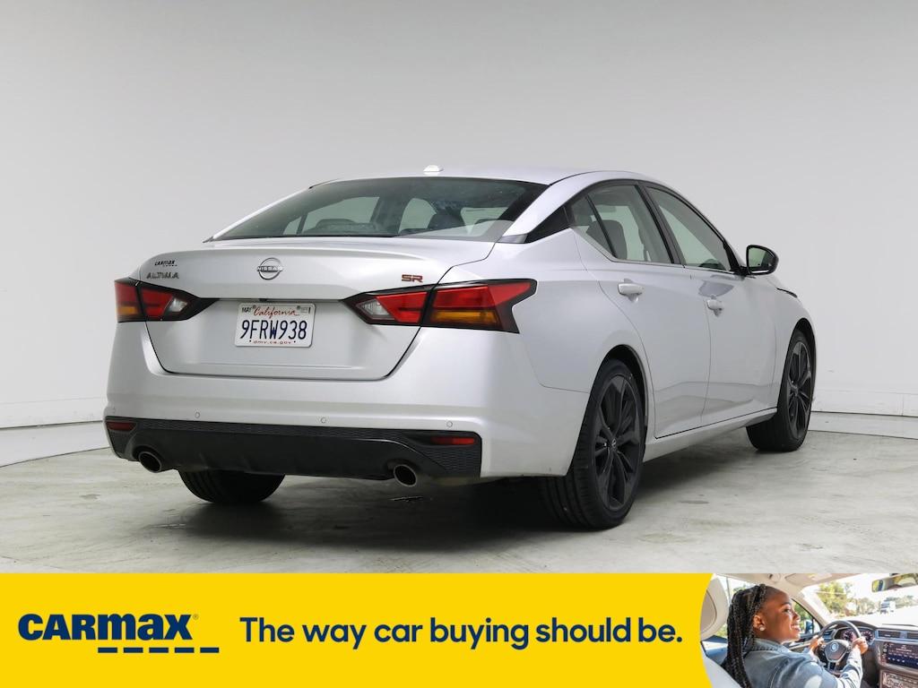 used 2023 Nissan Altima car, priced at $21,998