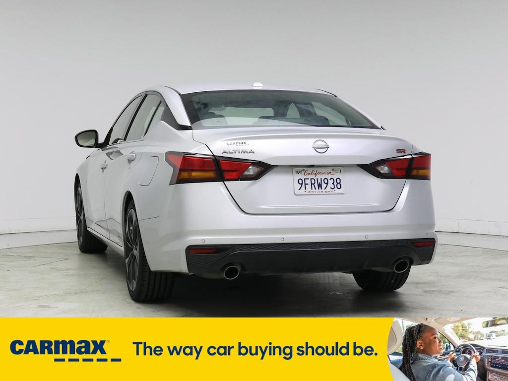 used 2023 Nissan Altima car, priced at $21,998