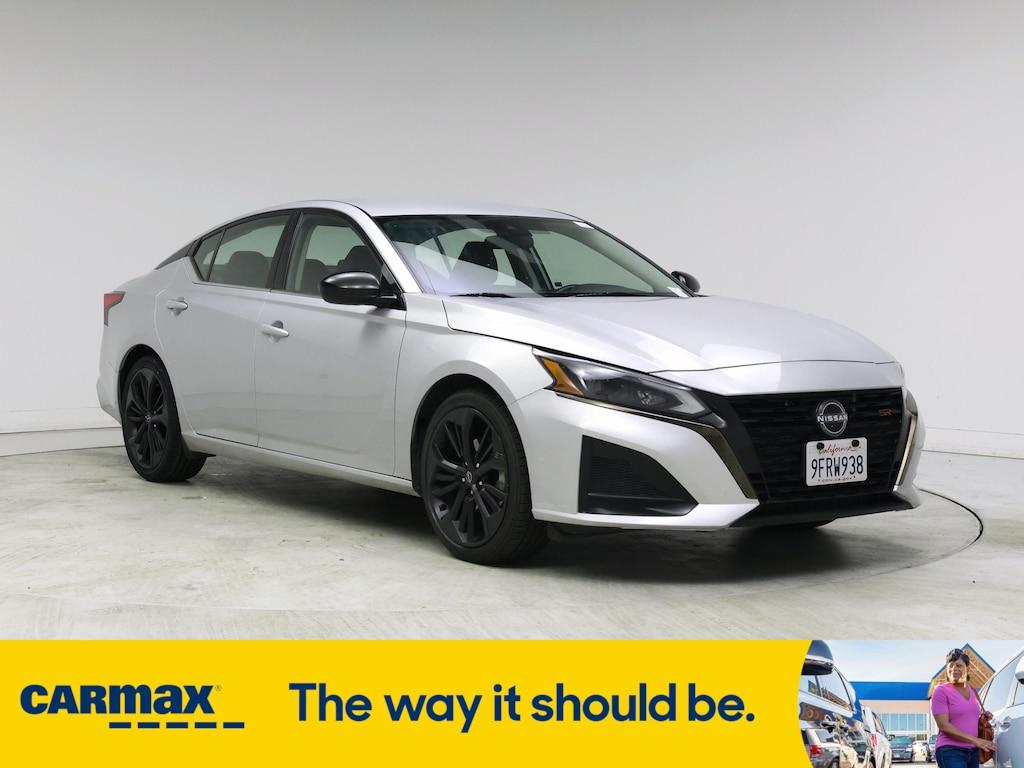 used 2023 Nissan Altima car, priced at $21,998