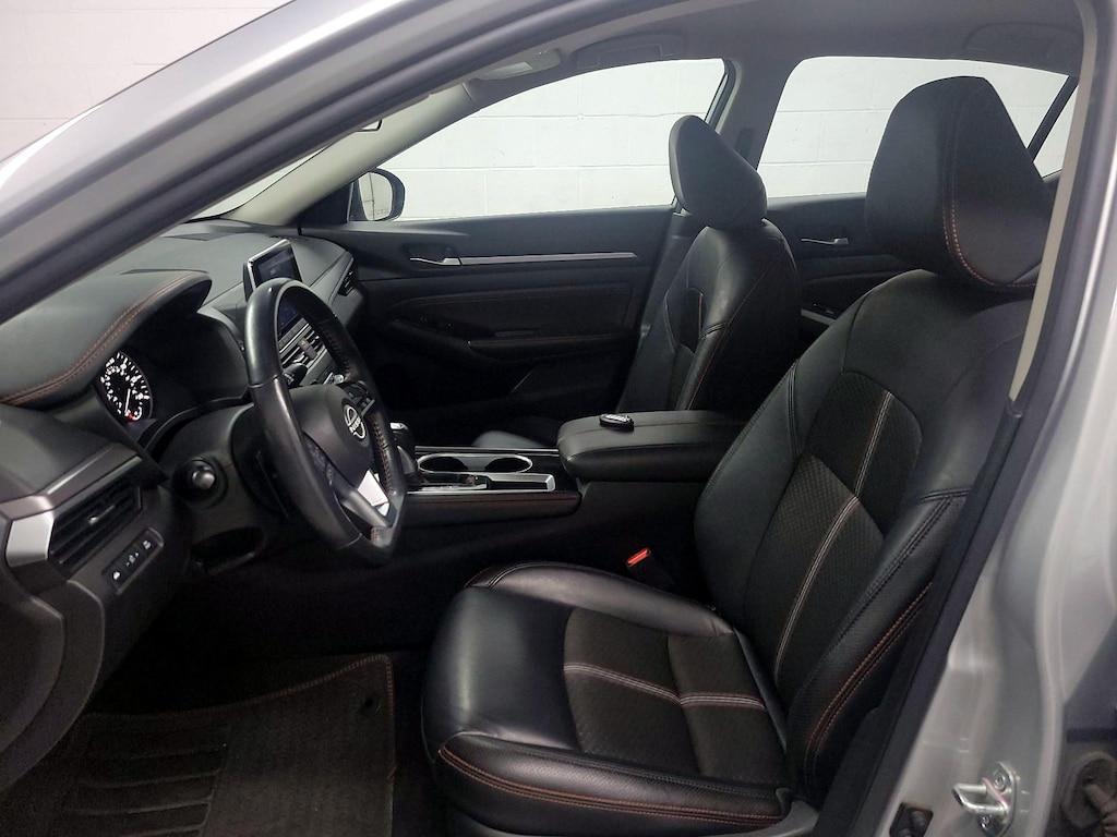 used 2023 Nissan Altima car, priced at $21,998