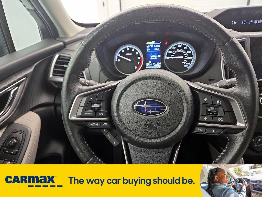 used 2022 Subaru Forester car, priced at $30,998