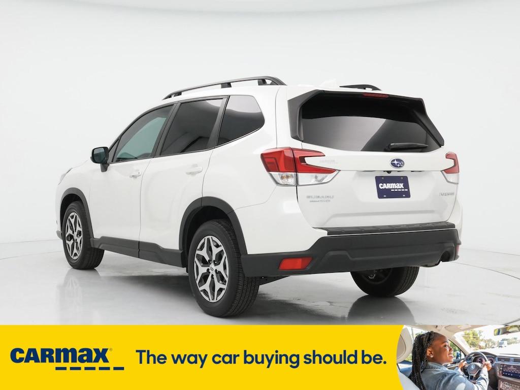 used 2022 Subaru Forester car, priced at $30,998