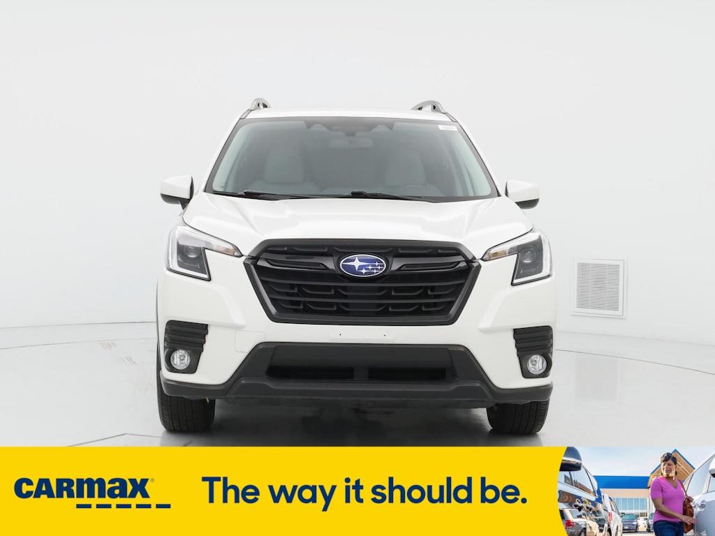 used 2022 Subaru Forester car, priced at $30,998