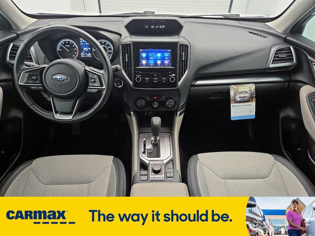 used 2022 Subaru Forester car, priced at $30,998