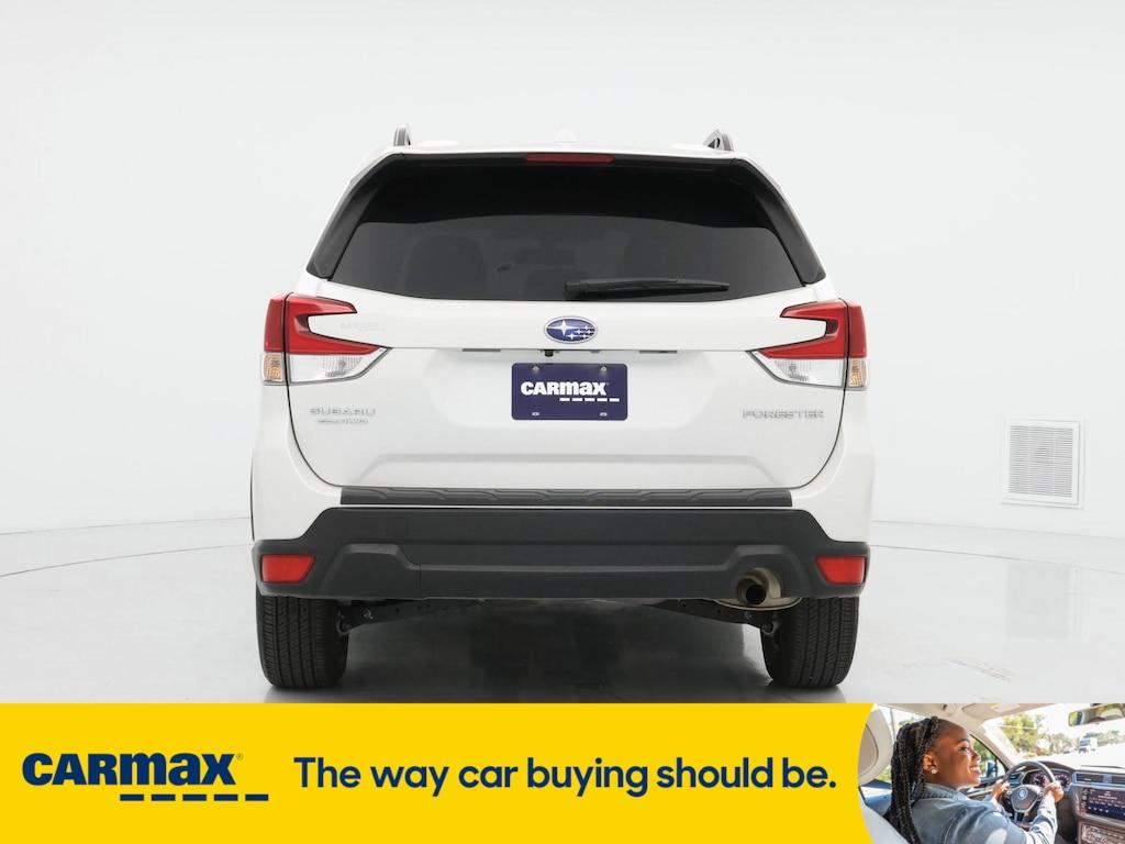 used 2022 Subaru Forester car, priced at $30,998