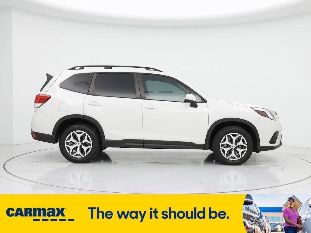 used 2022 Subaru Forester car, priced at $30,998