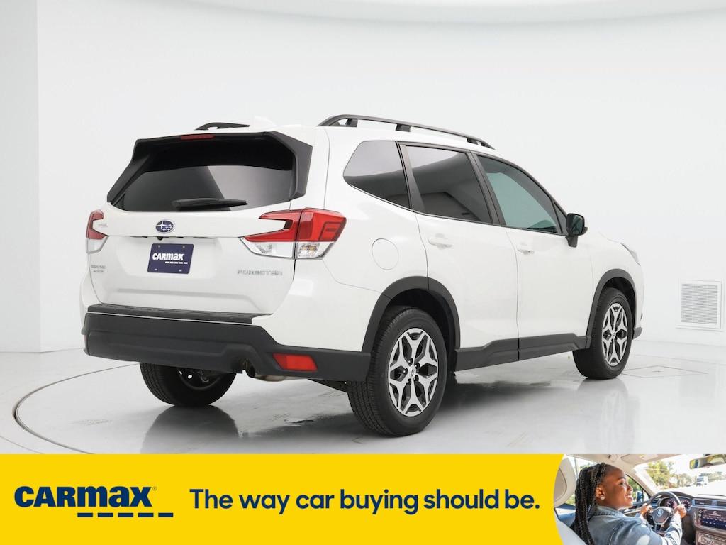 used 2022 Subaru Forester car, priced at $30,998