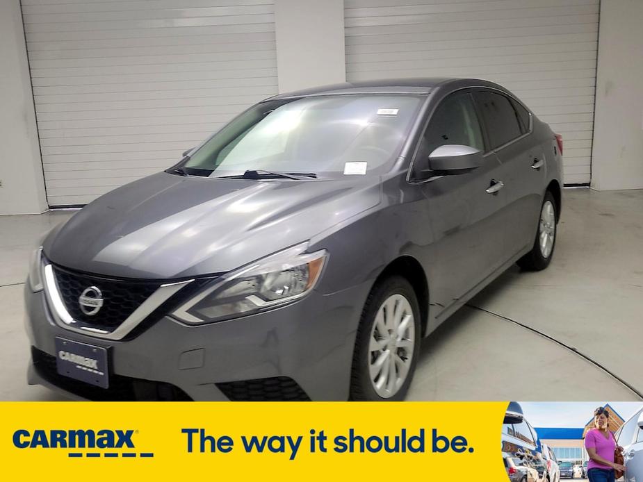 used 2018 Nissan Sentra car, priced at $16,998