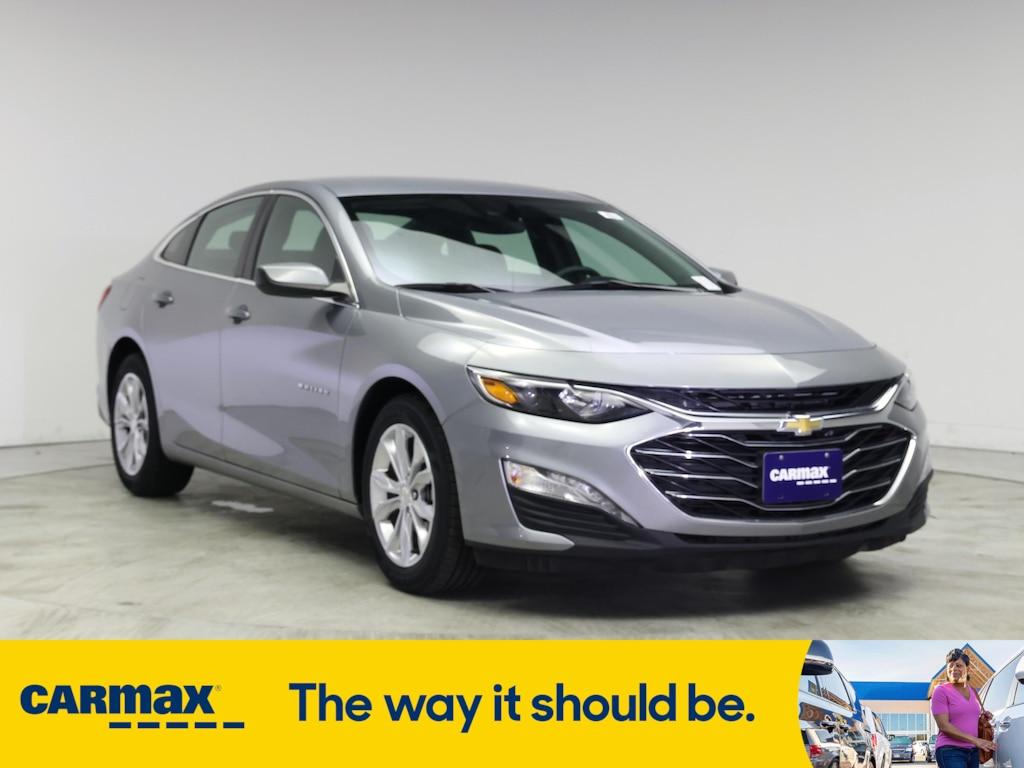 used 2023 Chevrolet Malibu car, priced at $20,998