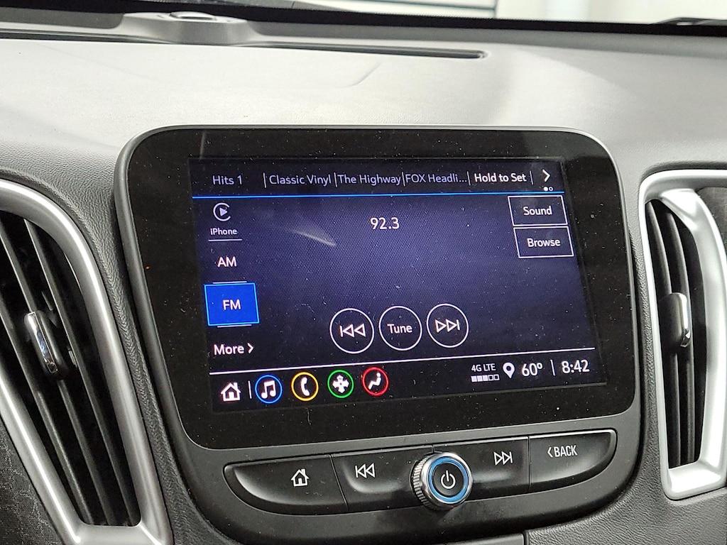 used 2023 Chevrolet Malibu car, priced at $19,998