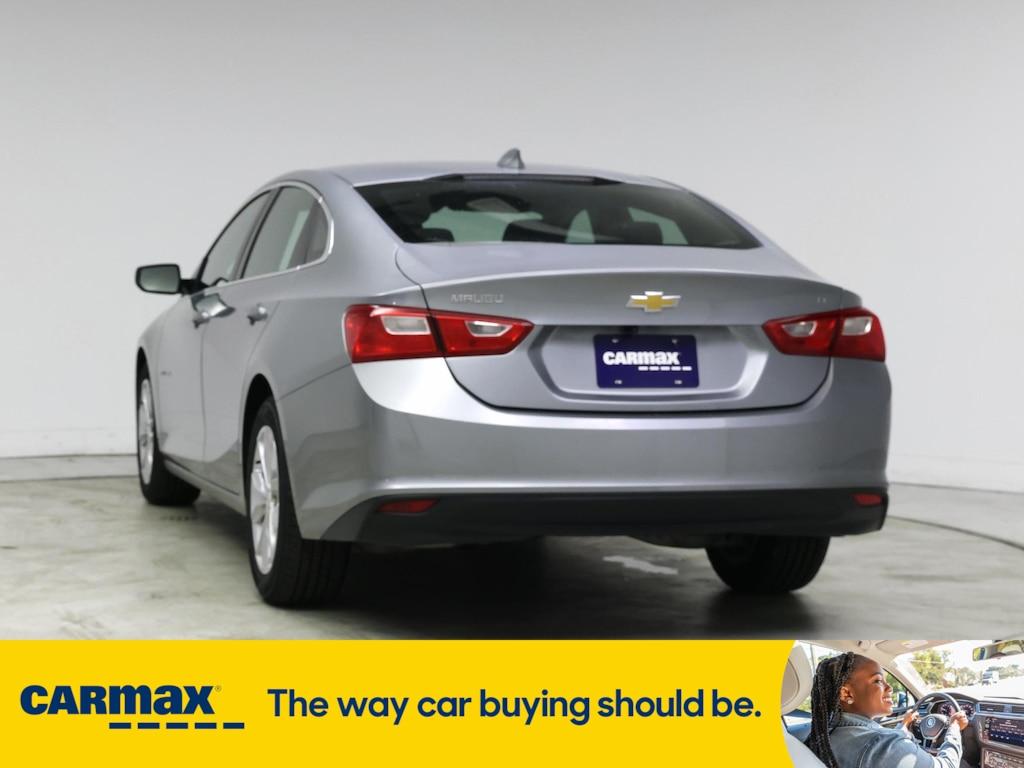 used 2023 Chevrolet Malibu car, priced at $19,998