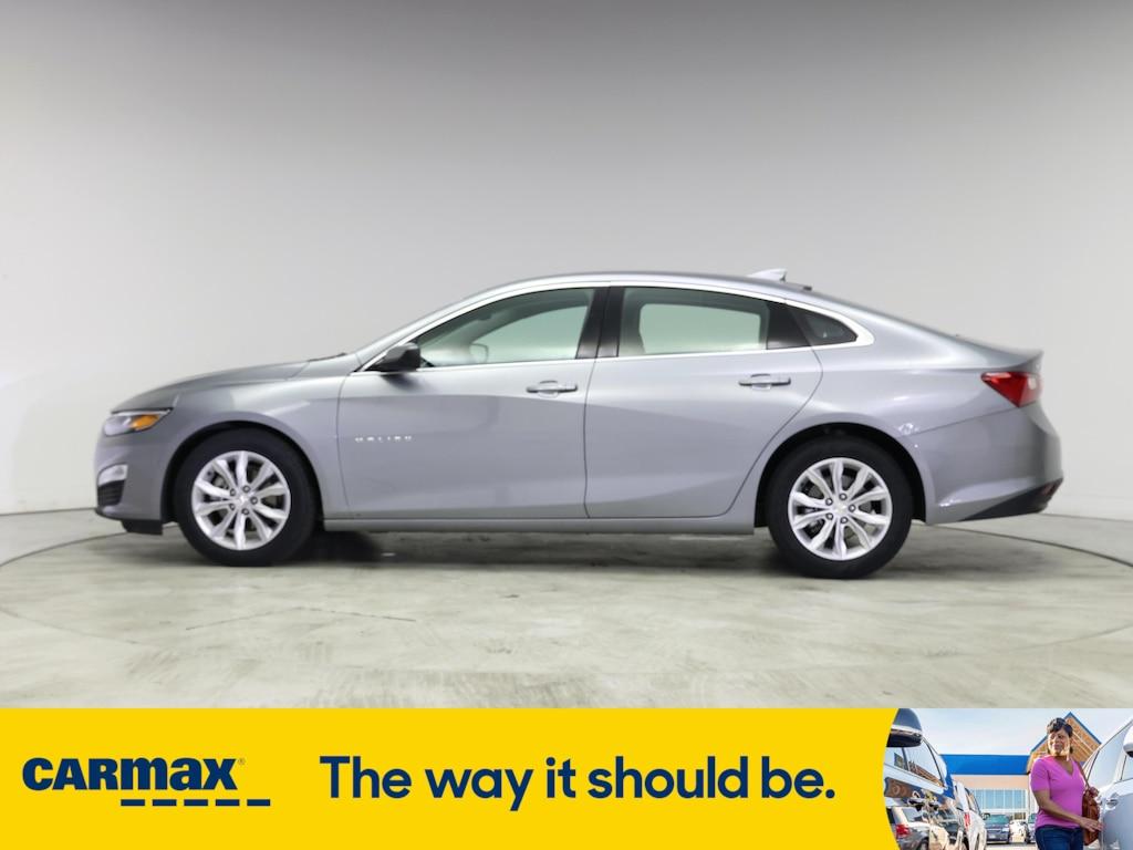 used 2023 Chevrolet Malibu car, priced at $19,998