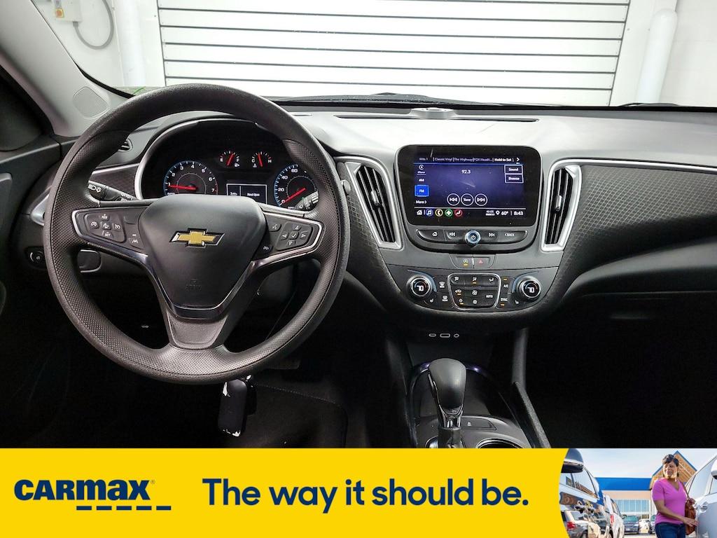 used 2023 Chevrolet Malibu car, priced at $19,998