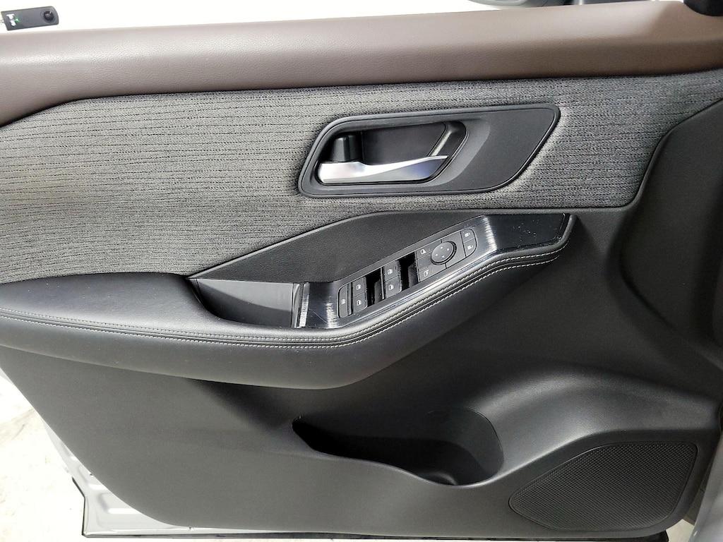 used 2022 Nissan Rogue car, priced at $20,998