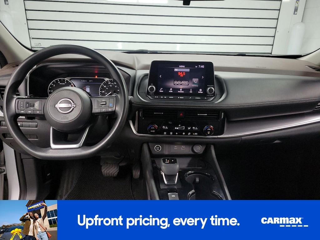 used 2022 Nissan Rogue car, priced at $20,998