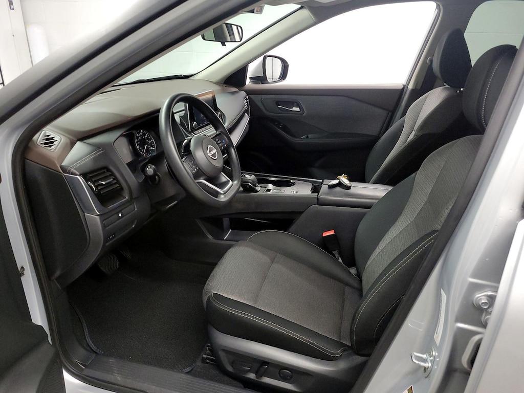 used 2022 Nissan Rogue car, priced at $20,998