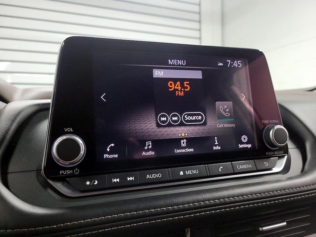 used 2022 Nissan Rogue car, priced at $20,998