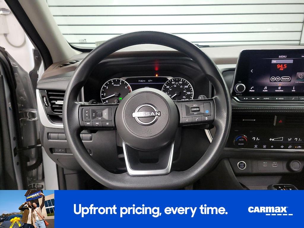 used 2022 Nissan Rogue car, priced at $20,998