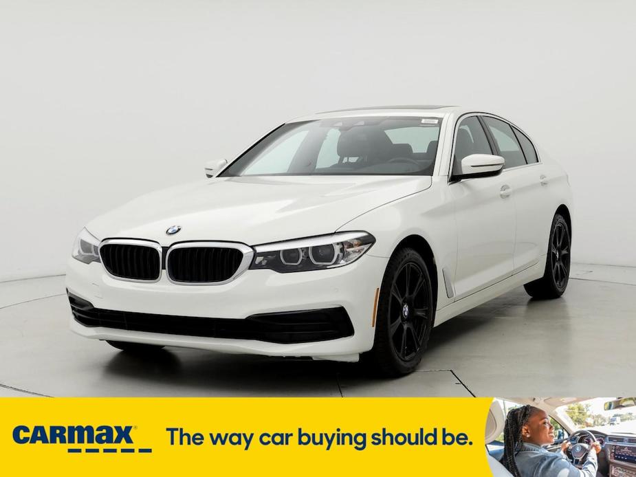 used 2020 BMW 530 car, priced at $25,998