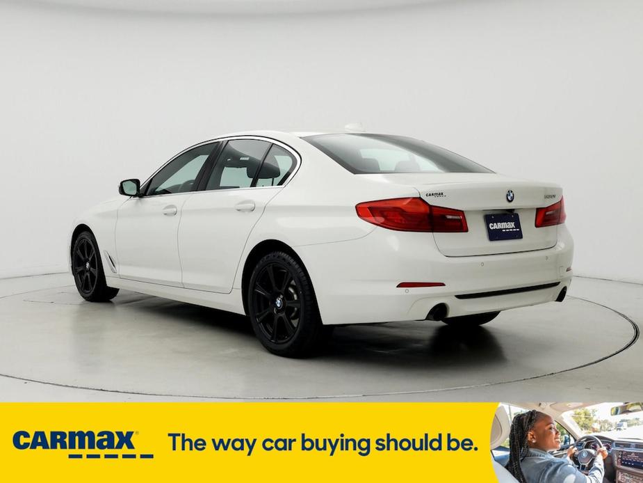 used 2020 BMW 530 car, priced at $25,998