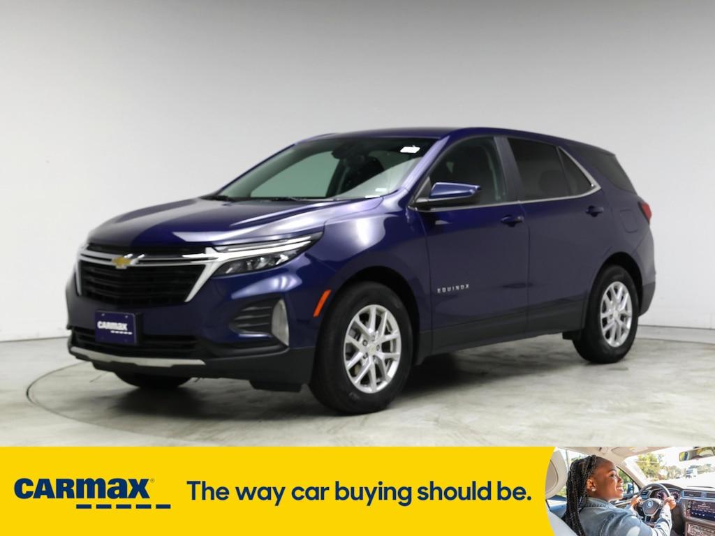 used 2023 Chevrolet Equinox car, priced at $21,998
