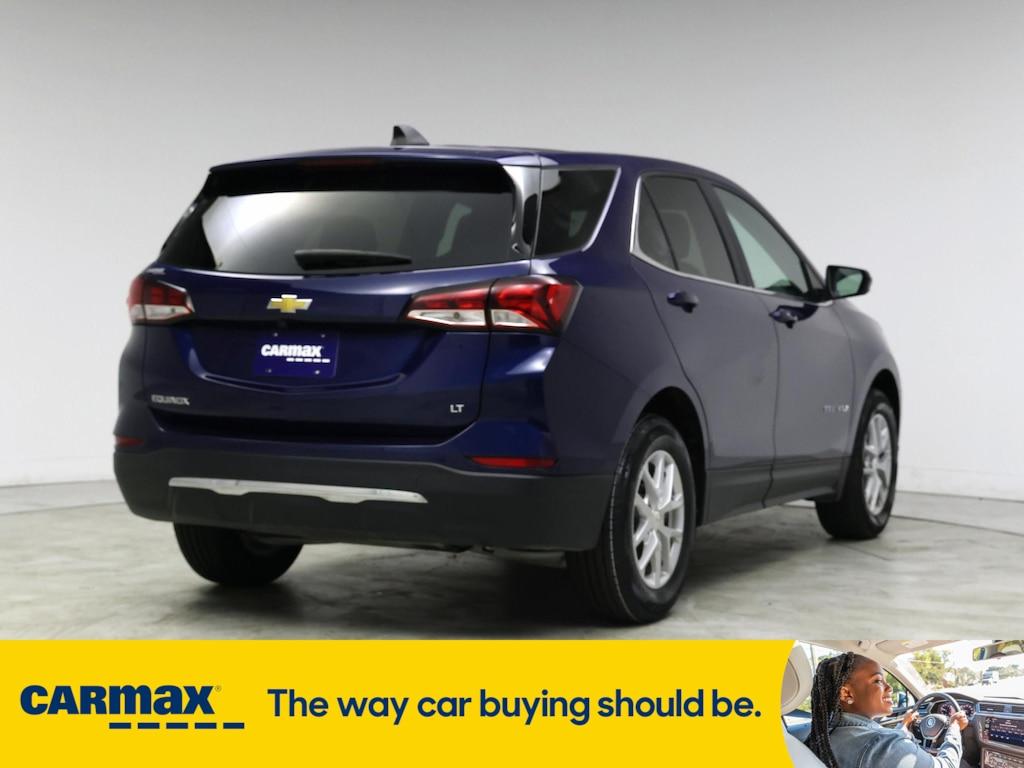 used 2023 Chevrolet Equinox car, priced at $21,998