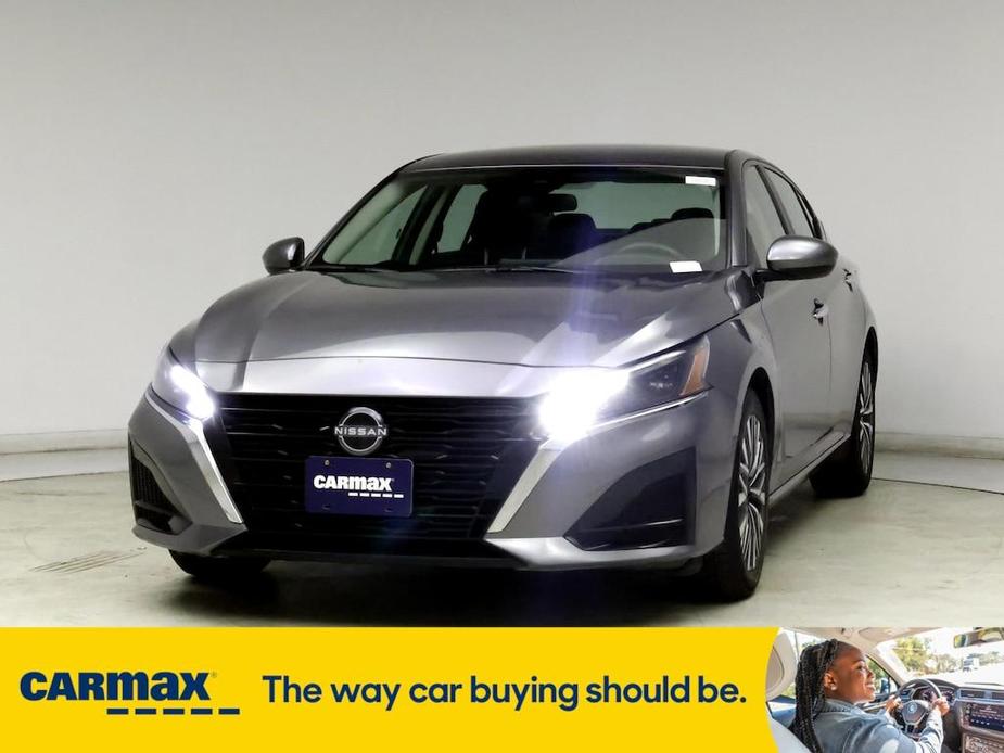 used 2023 Nissan Altima car, priced at $22,998